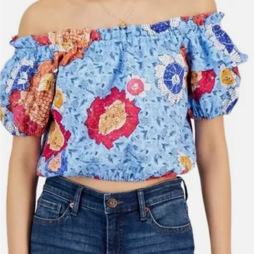 NWT Inc blouse - Picture 1 of 5